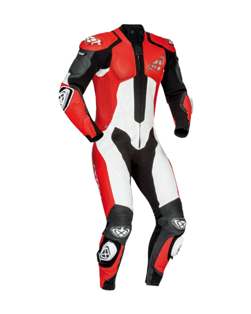 IXON VENDETTA EVO NEGRO/ROJO