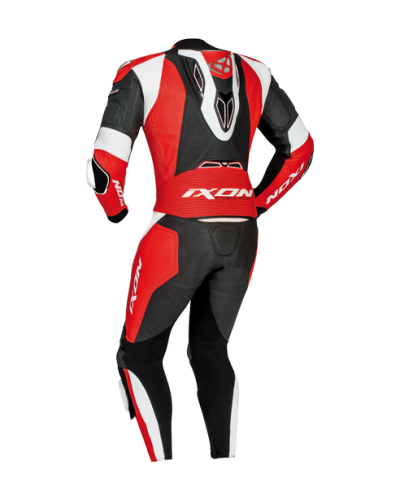 IXON VENDETTA EVO NEGRO/ROJO