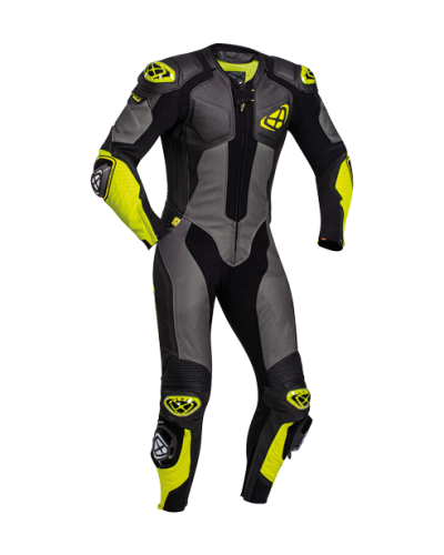 IXON VENDETTA EVO NEGRO/AMARILLO