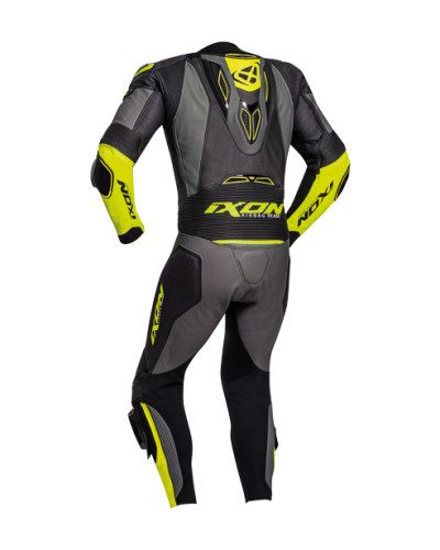IXON VENDETTA EVO NEGRO/AMARILLO