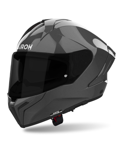 AIROH MATRYX COLO ANTHRACITE GLOSS
