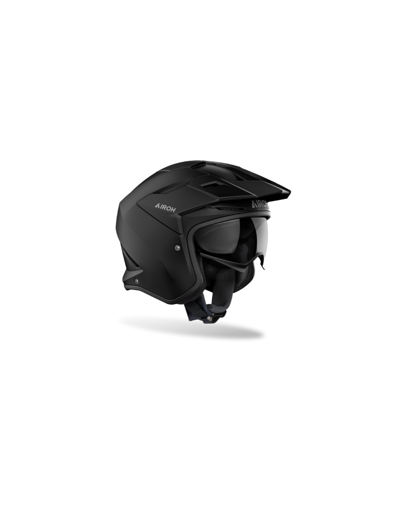 AIROH KOMBAKT BLACK MATT