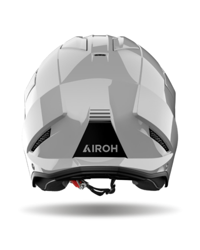 AIROH KOMBAKT CONCRETE GREY GLOSS