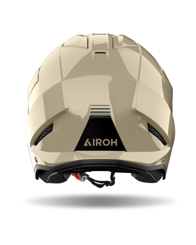 AIROH KOMBAKT MOKA GLOW GLOSS