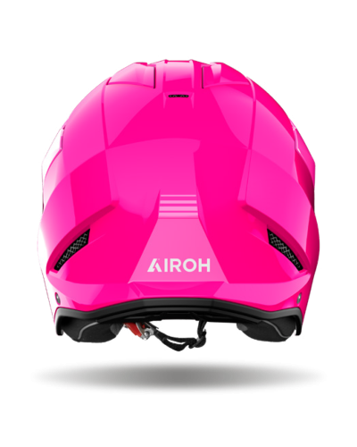 AIROH KOMBAKT PINK GLOSS