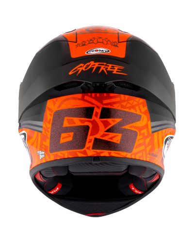 SUOMY S1-XR GP REPLICA BAGNAIA