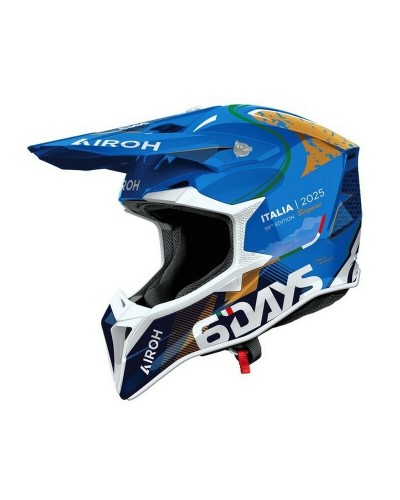 AIROH WRAAAP SIX DAYS ITALIA