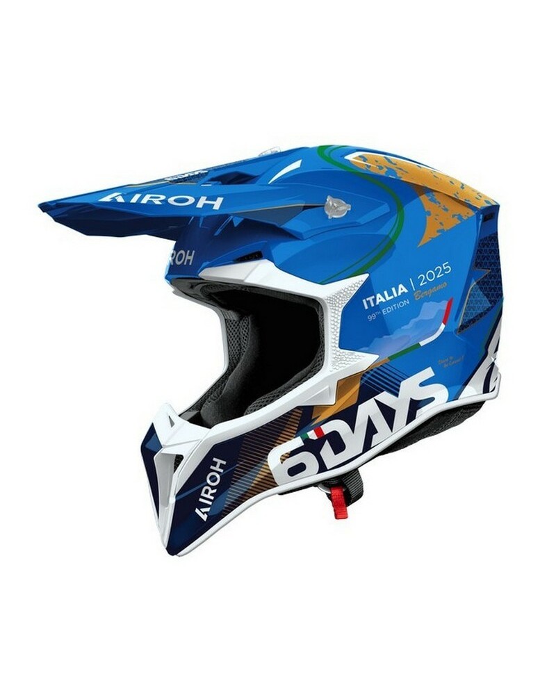 AIROH WRAAAP SIX DAYS ITALIA