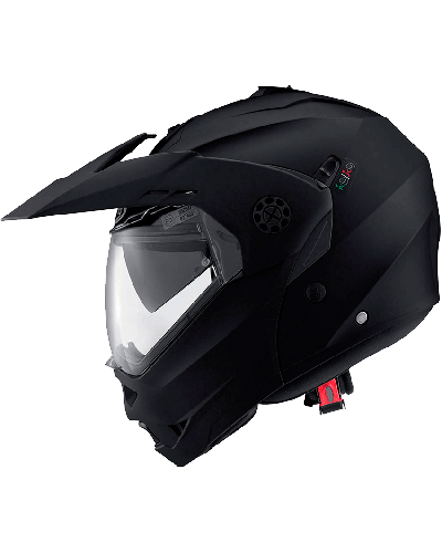 CABERG TOURMAX MATT BLACK
