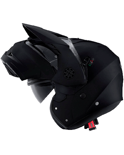 CABERG TOURMAX MATT BLACK