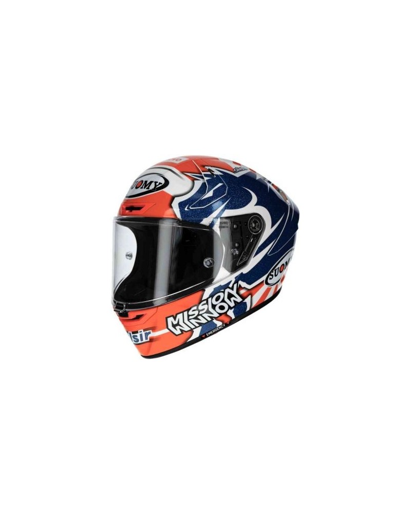 SUOMY SR GP DOVI 2019
