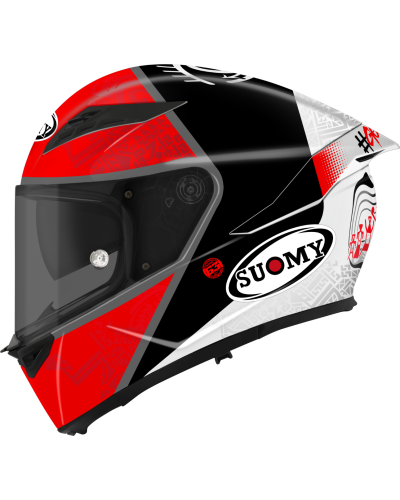 SUOMY STELLAR 2 REPLICA PECCO