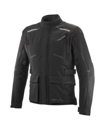 IXON MIDGARD BLACK