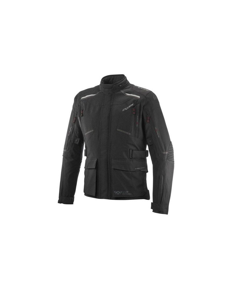 IXON MIDGARD BLACK