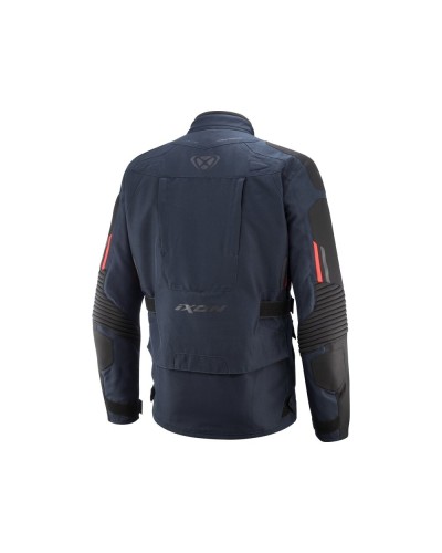IXON MIDGARD NAVY/RED