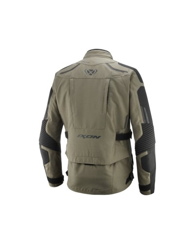 IXON MIDGARD KHAKI