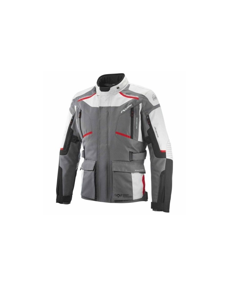 IXON MIDGARD GREY