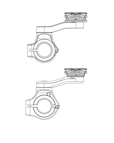 QUAD LOCK HANDLEBAR MOUNT QUAD LOCK HANDLEBAR MOUNT