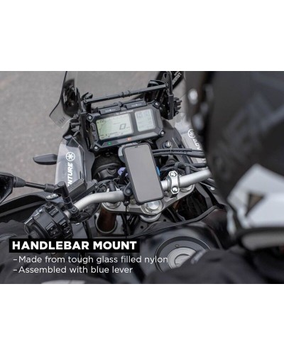 QUAD LOCK HANDLEBAR MOUNT QUAD LOCK HANDLEBAR MOUNT