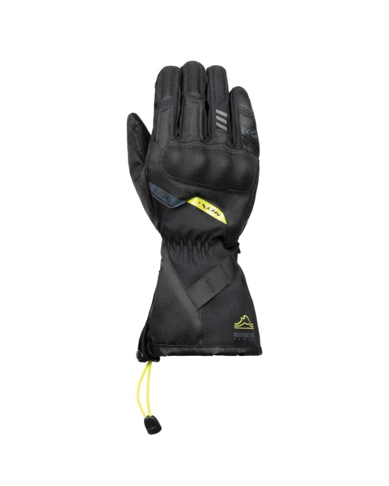 IXON PRO EDDAS BLACK/YELLOW