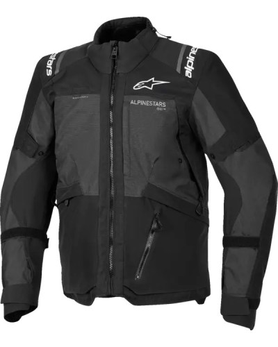 ALPINESTARS ANDES V4 DRYSTAR BLACK