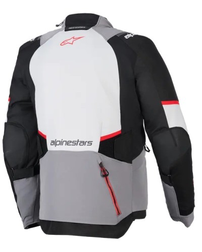 ALPINESTARS ANDES V4 DRYSTAR GREY