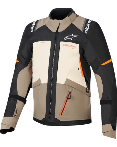 ALPINESTARS ANDES V4 DRYSTAR WALNUT
