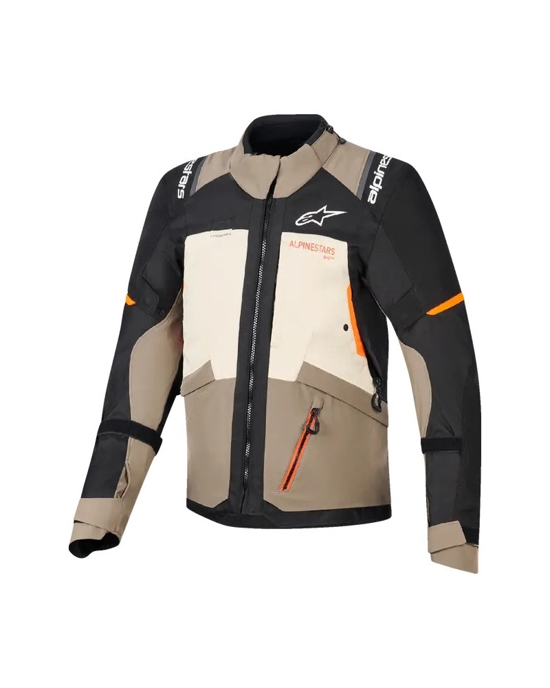 ALPINESTARS ANDES V4 DRYSTAR WALNUT