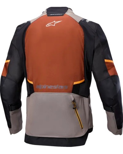 ALPINESTARS ANDES V4 DRYSTAR RUST