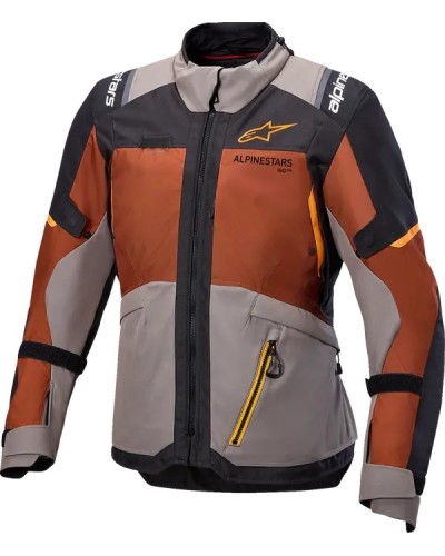 ALPINESTARS ANDES V4 DRYSTAR RUST