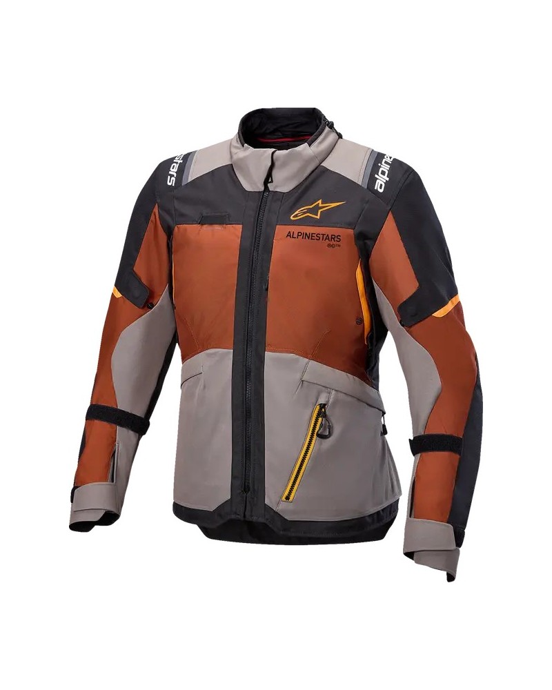 ALPINESTARS ANDES V4 DRYSTAR RUST