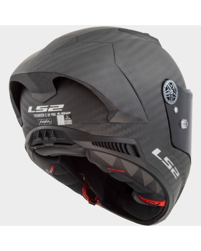 LS2 THUNDER GP PRO FIM