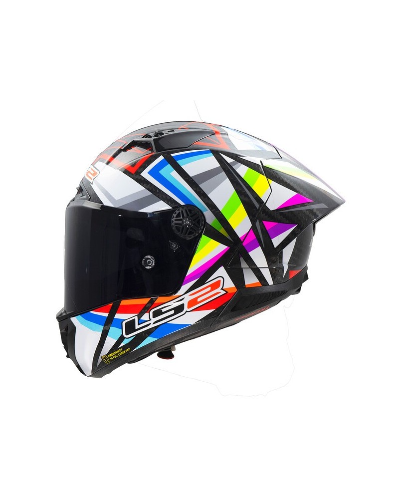 LS2 THUNDER GP AERO FLASH