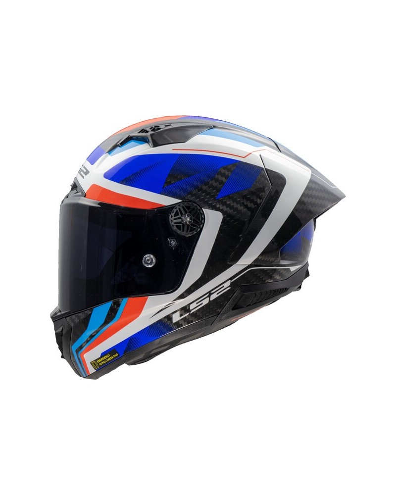 LS2 THUNDER GP AERO RAUTE