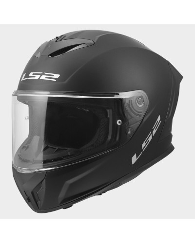 LS2 RAPID III BLACK MATT