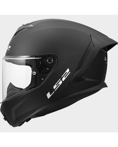 LS2 RAPID III BLACK MATT