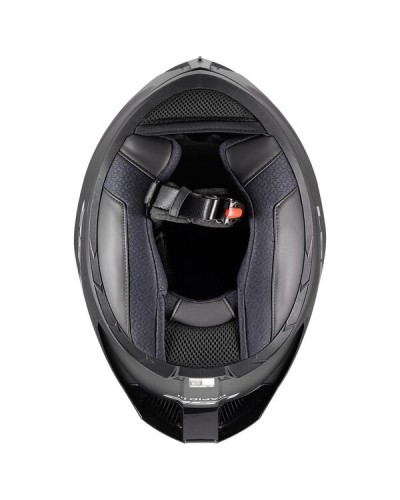 LS2 RAPID III BLACK MATT