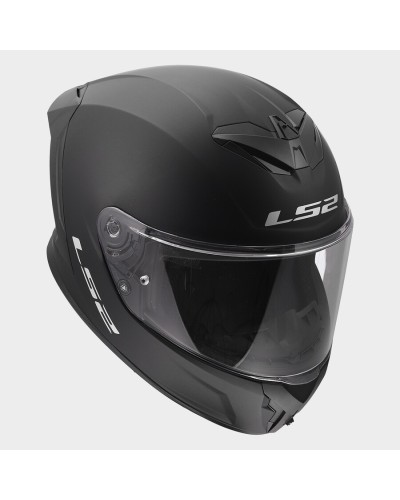 LS2 RAPID III BLACK MATT