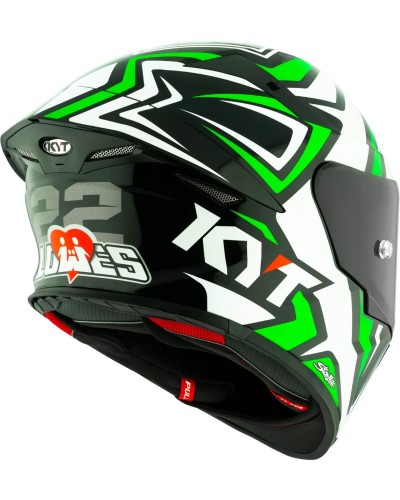 KYT TT-REVO ALEX LOWES