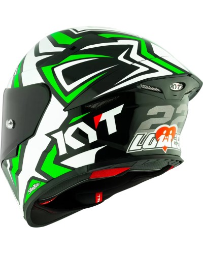 KYT TT-REVO ALEX LOWES