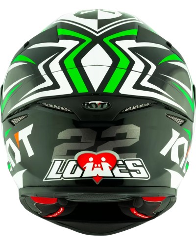 KYT TT-REVO ALEX LOWES