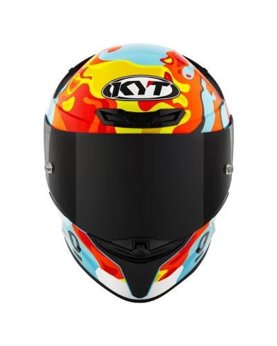 KYT TT-REVO LEOPARD ARAGON