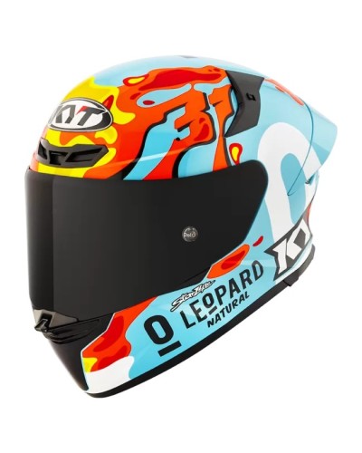 KYT TT-REVO LEOPARD ARAGON