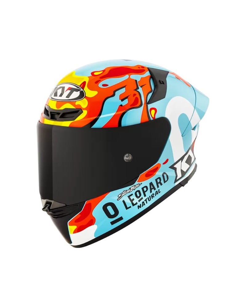 KYT TT-REVO LEOPARD ARAGON