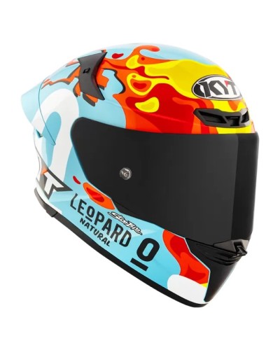 KYT TT-REVO LEOPARD ARAGON