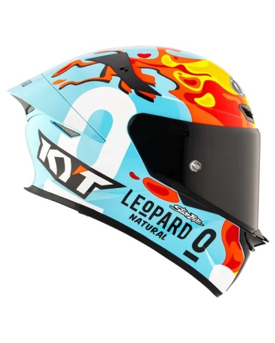 KYT TT-REVO LEOPARD ARAGON