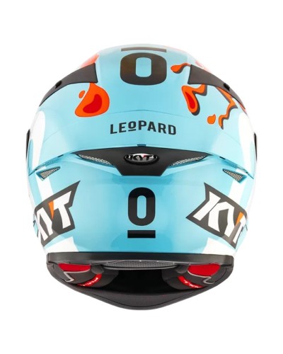 KYT TT-REVO LEOPARD ARAGON
