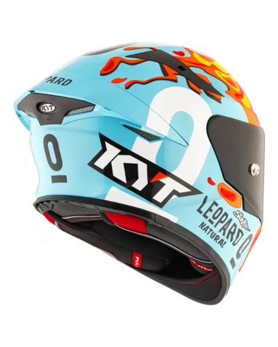 KYT TT-REVO LEOPARD ARAGON