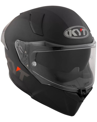 KYT R2R MATT BLACK
