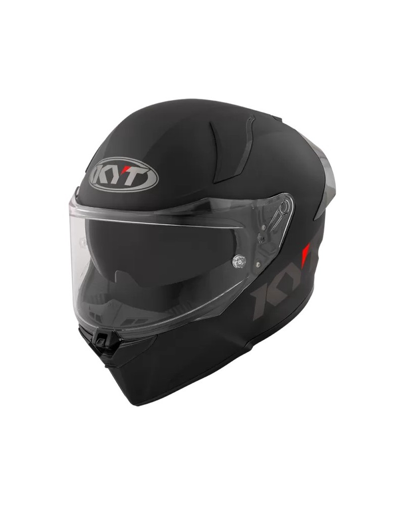 KYT R2R MATT BLACK